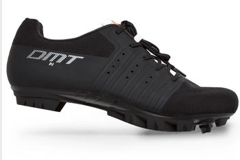 DMT KM4 PJ MTB Schuhe schwarz