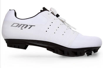 DMT KM4 PJ MTB Schuhe wei&szlig;