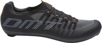 DMT POGI'S Fahrradschuhe schwarz grau