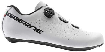 Gaerne Fahrradschuhe SPRINT wei&szlig; schwarz