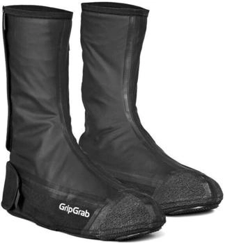 GripGrab TRAIL BLAZER FLAT PEDAL &Uuml;berschuhe schwarz