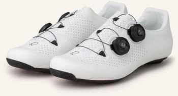 Quoc Rennradschuhe Mono II wei&szlig;