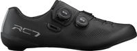 Shimano ESHRC703MCL01E45000, Shimano RC703 Wide Rennradschuh - wide black