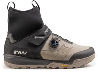 Northwave 80224001-91, Northwave Kingrock Plus GTX MTB Schuhe Sand/Schwarz male