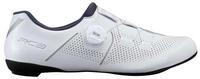 Shimano ESHRC302MGW01S43000, Shimano Rc302 Road Shoes Wei&szlig; EU 43 Mann White