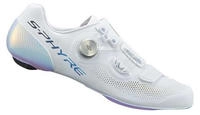 Shimano ESHRC903PCW01S38000, Shimano S-Phyre RC9PWR Herren Wei&szlig; male