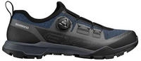 Shimano ESHEX700MCB26S40000, Shimano Ex700 Mtb Shoes Schwarz EU 40 Mann Dark Blue