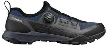 Shimano Touring-Fahrradschuhe EX700 blau
