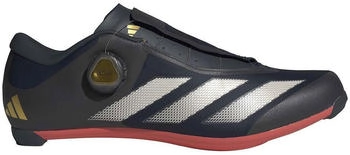 Adidas Tempo 3-Streifen BOA Fahrradschuh dunkelblau kreide-weiß preloved scharlachrot