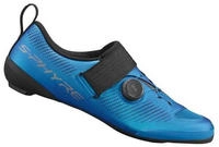 Shimano ESHTR903MCB01S40000, Shimano S-Phyre TR9 Radschuh Herren Blau male