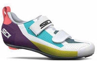 Sidi MCT5WAIRMULTY-38, Sidi T-5 Air Road Shoes Mehrfarbig EU 38 Frau