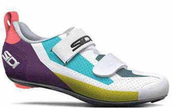 Sidi T-5 Air Damen wei&szlig;/lila