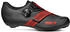 Sidi Prima Damen Rennradschuhe schwarz rot