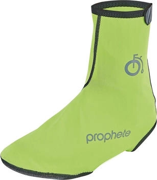 Prophete Fahrradüberschuhe Spritzschutz reflektierend wasserabweisend winddicht