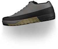 Fizik Gravita Versor MTB-Schuh SPD f&uuml;r Downhill und E-MTB, Gr&ouml;&szlig;e 43, Grey Mud