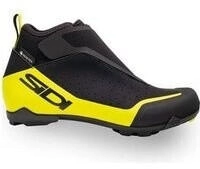 Sidi Glacies GORE-TEX MTB-Schuhe schwarz gelb