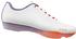 Fizik Tempo Beat Fahrradschuhe weiß grün orange