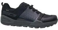 Sidi MATOMUSGTXBLKBLK-40, Sidi Atomus Gore-tex Mtb Shoes Schwarz EU 40 Mann Black /