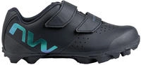 Northwave 2580242032-16MTB-38, Northwave Hammer Mtb Shoes Grau EU 38 Kinder Negro /