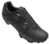 Giro Gritter Gravel Fahrradschuhe mattschwarz grau