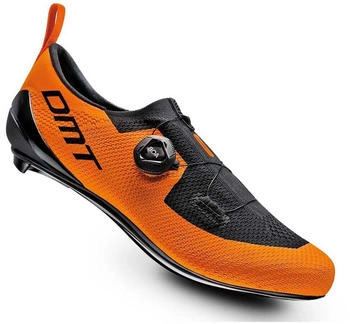 DMT KT1 BOA Triathlonschuhe orange schwarz