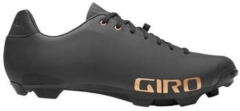 Giro Empire SRC Gravel Fahrradschuhe pechschwarz gold
