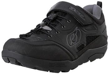 O'Neal Traverse SPD Schuhe schwarz grau