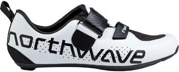 Northwave Tribute Carbon Rennrad Schuhe weiß schwarz 2025
