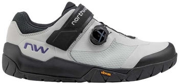 Northwave Overland Plus MTB-Schuhe weiß schwarz