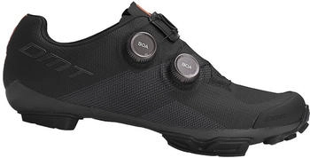 DMT KM0 EVO Schuhe schwarz