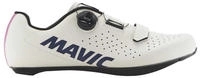 Mavic S00062278, Mavic Cosmic Boa Road Shoes Wei&szlig; EU 41 1/3 Moonstruck / Fuchsia /