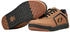 O'Neal Pinned Flat Pedal V 25 Fahrradschuhe schwarz braun