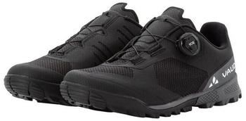 VAUDE Downieville Tech II Radschuhe schwarz grau