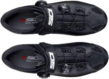 Sidi Eagle Mega Veloschuhe schwarz