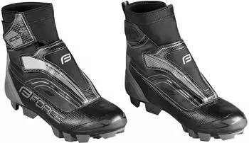 Force MTB ICE21 Winter Fahrradschuhe schwarz 9404241