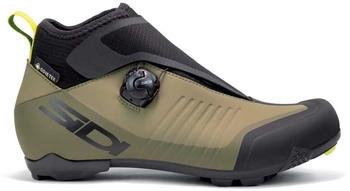 Sidi HIEMX black/olive green