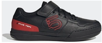 Five Ten Hellcat Radschuhe wei&szlig; schwarz rot