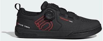 Adidas Freerider Pro Mountainbike-Schuh core black red cloud white