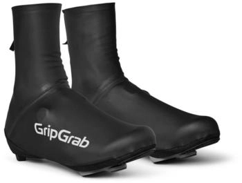 GripGrab Pacr Waterproof Road Shoe Covers schwarz