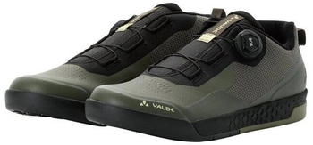 VAUDE Moab Tech II Fahrradschuh khaki