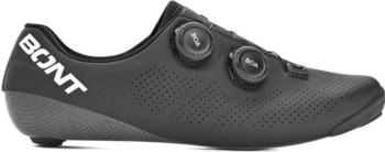 Bont Riot Rennradschuhe schwarz