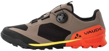 VAUDE Downieville Tech II Radschuhe grau
