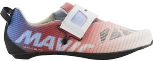 Mavic Cosmic SLR Triathlonschuhe rosa wei&szlig; blau
