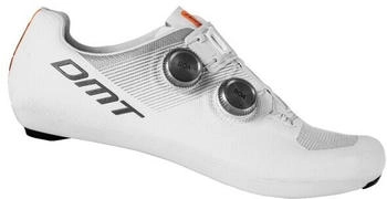 DMT KR0 EVO Radschuhe grau wei&szlig;