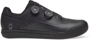 Fox Union Boa Flat MTB Flat Pedal Schuhe schwarz