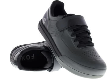 Fox Union MTB Schuhe dunkelgrau