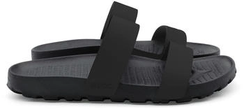 Quoc LaLa Slides schwarz Fahrradschuh