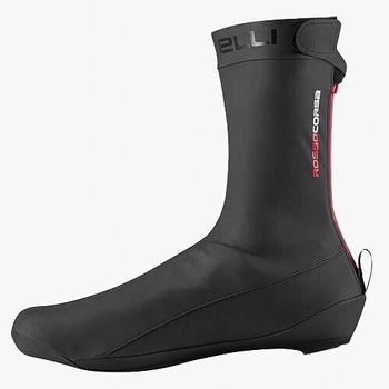 Castelli Regen 4 Shoecover Herrenschuhe schwarz