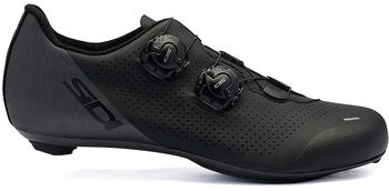 Sidi Ergo 6 Fahrradschuhe tiefschwarz