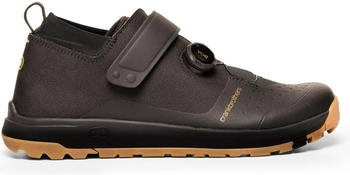 Crankbrothers Stamp Trail Schuh Boa schwarz gold gum
